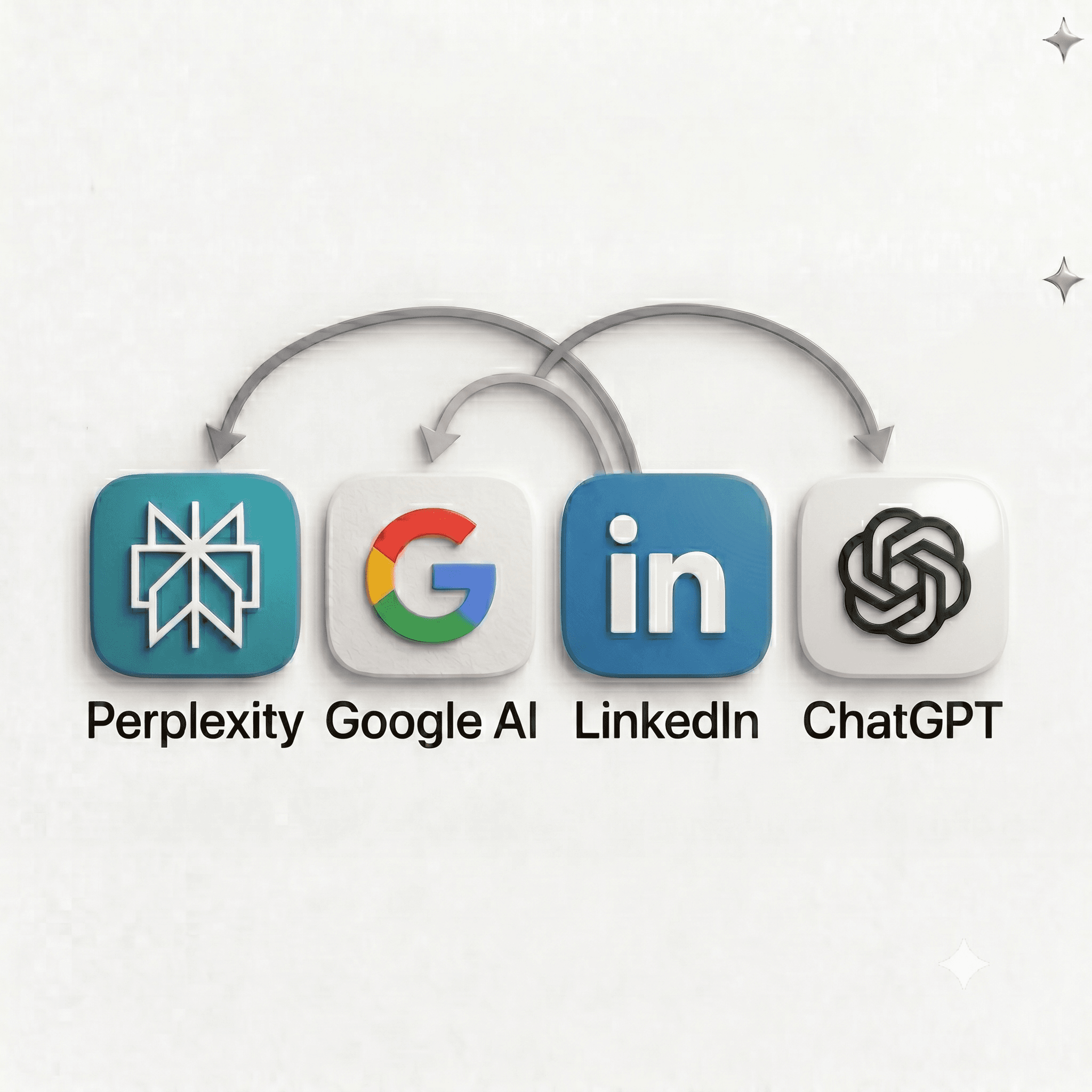 The prompts that get your LinkedIn into AI answers